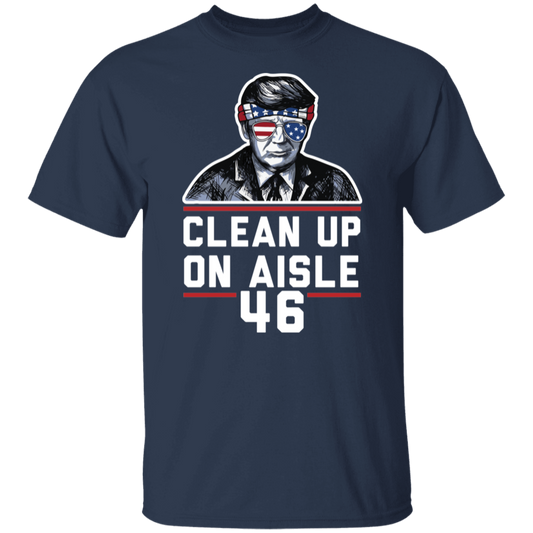 Clean Up 46
