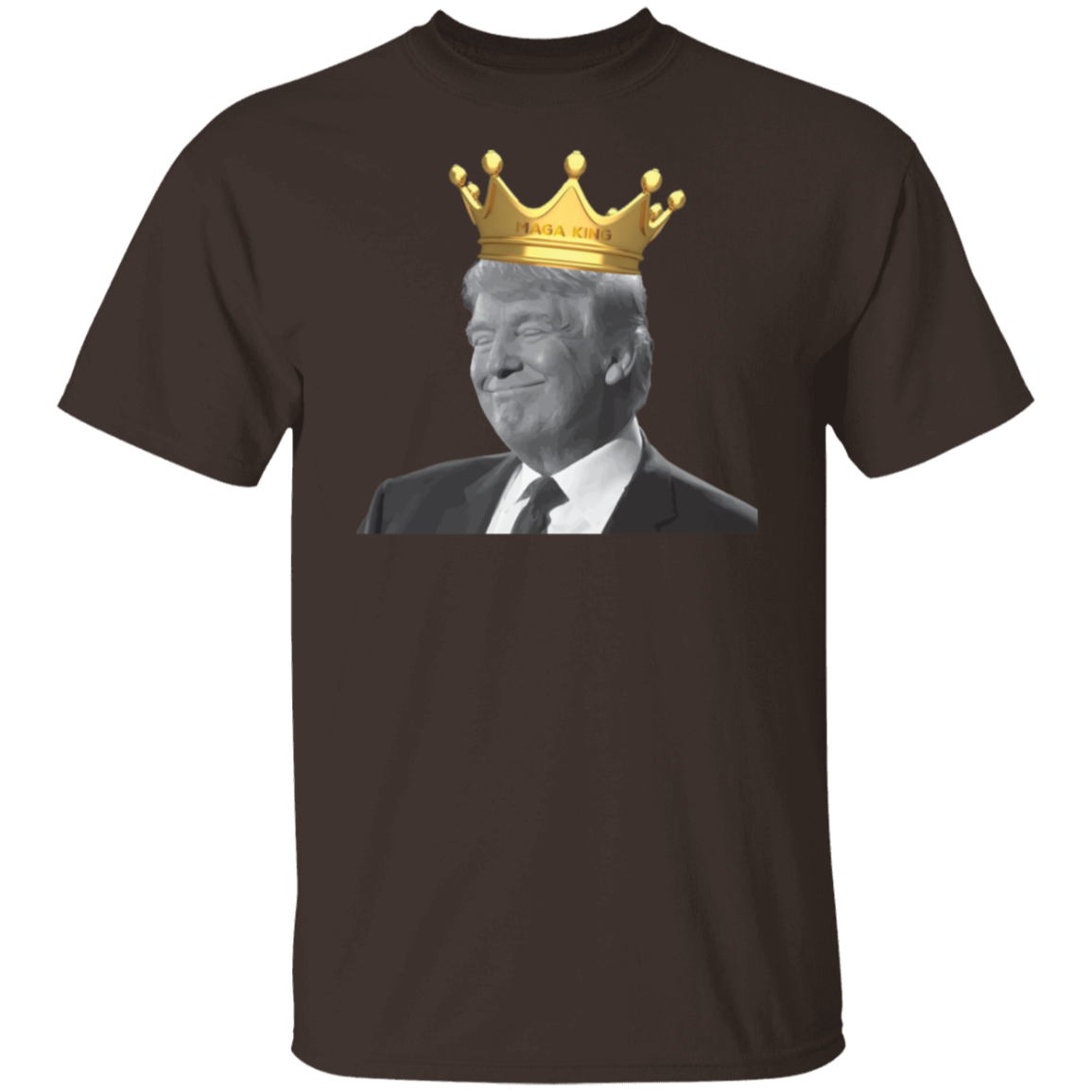 MAGA King