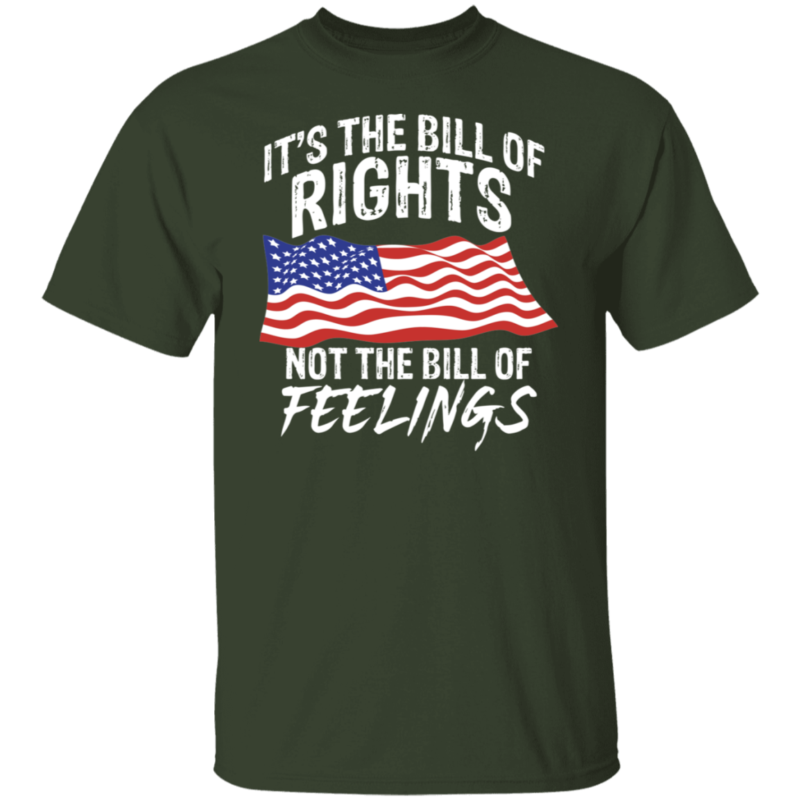 It's The Bill Of Rights