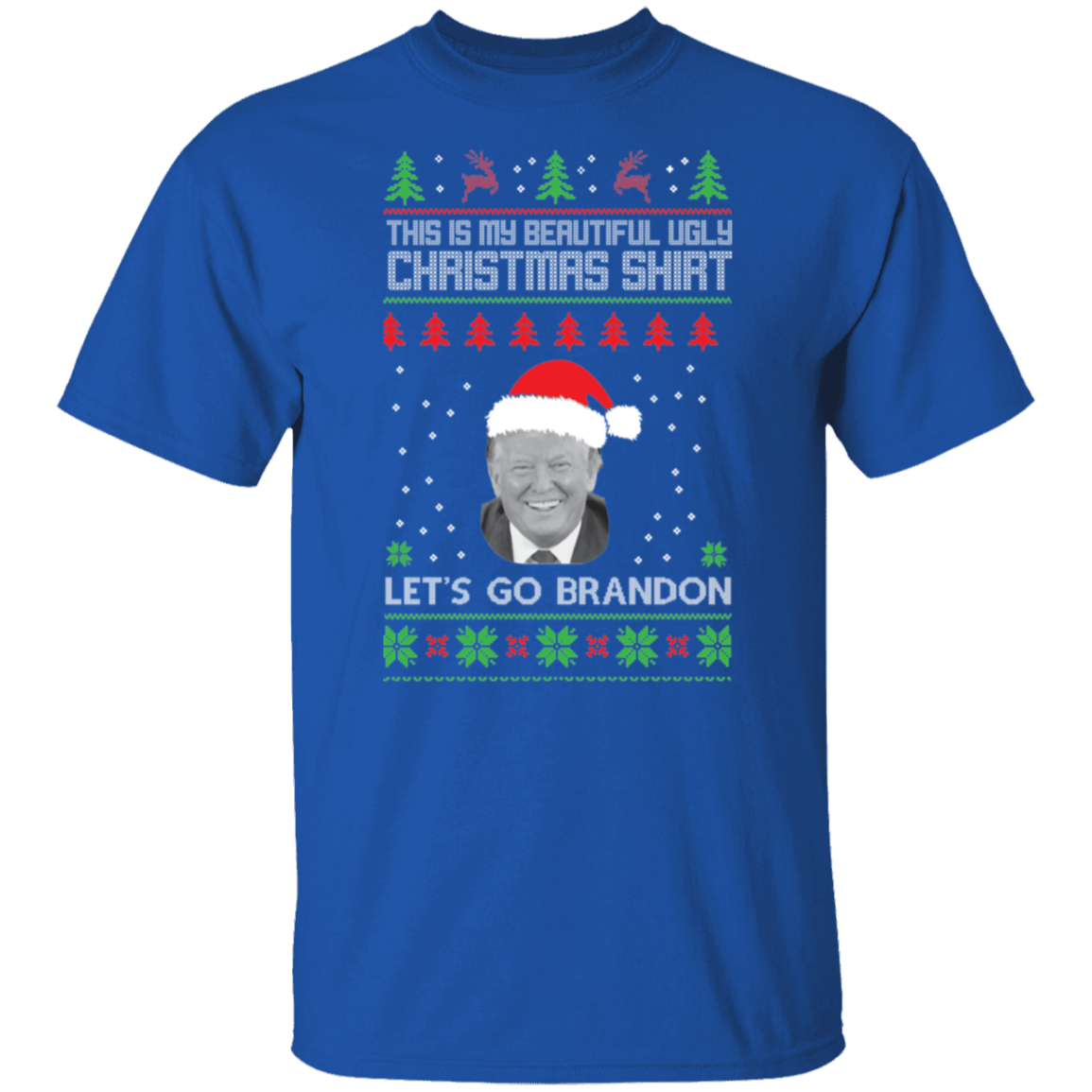 Beautiful Ugly Christmas