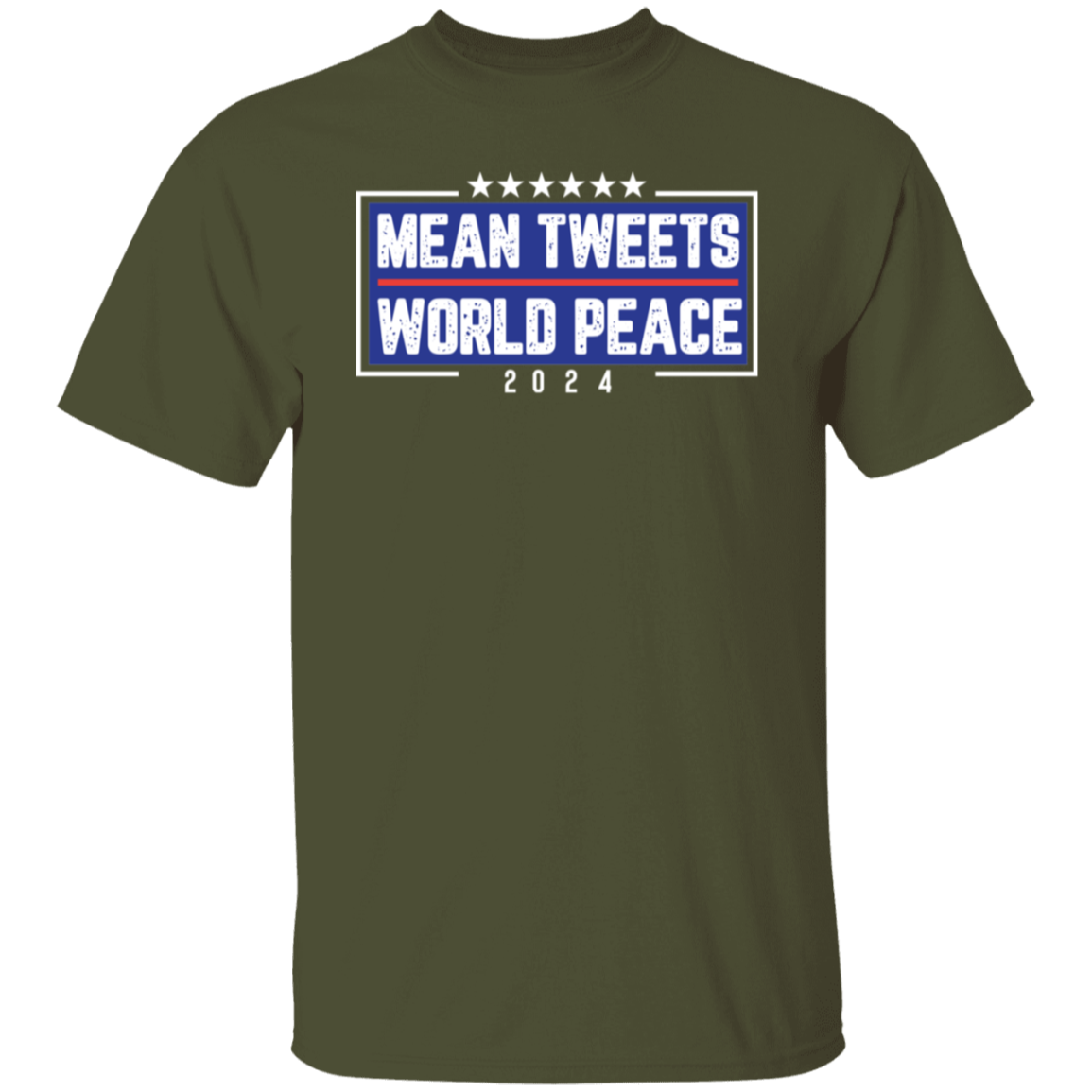 Mean Tweets World Peace