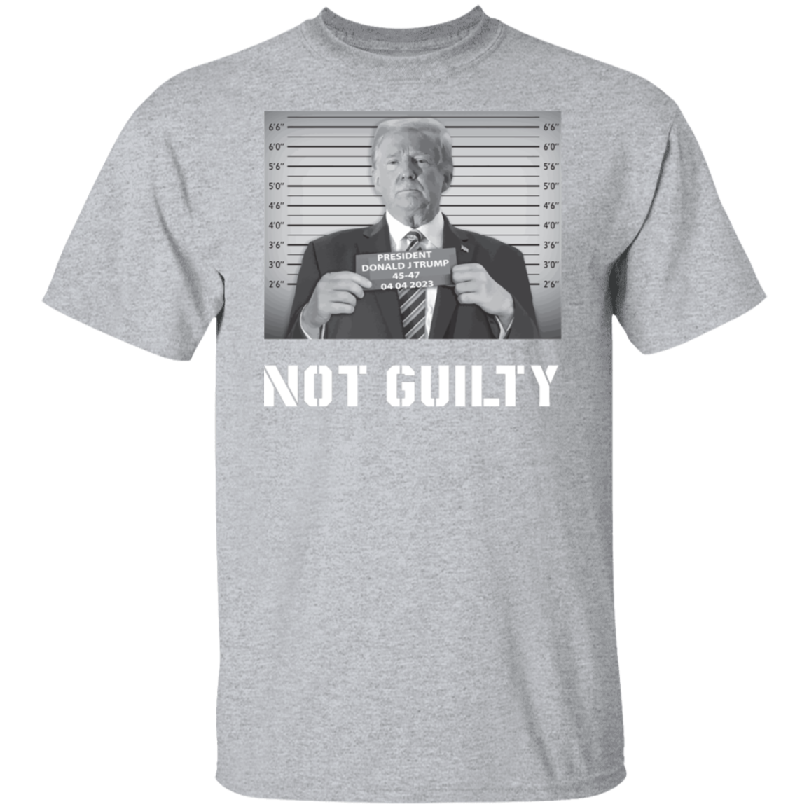 Not Guilty