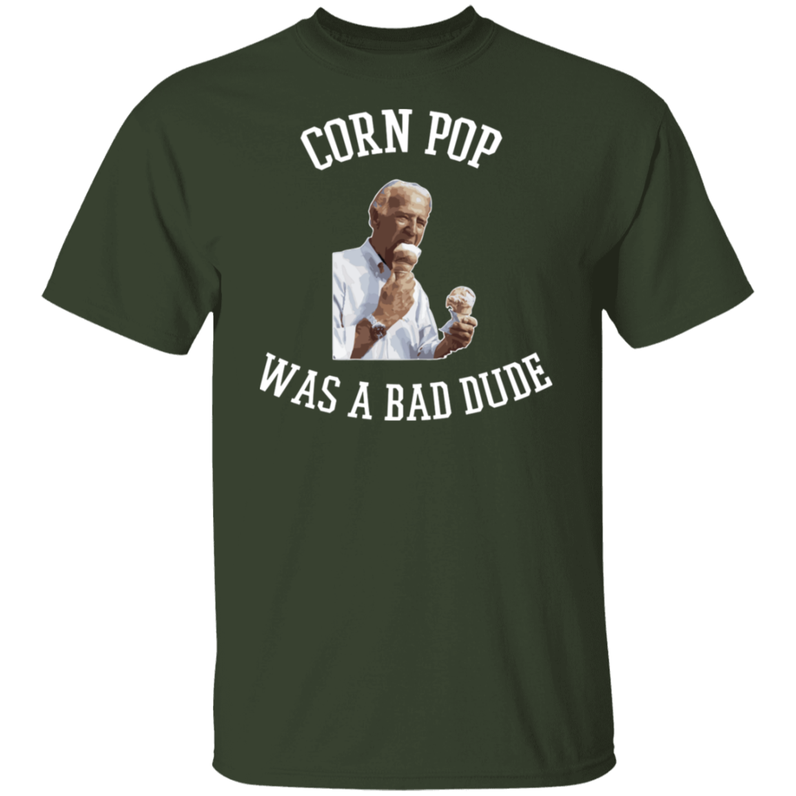Corn Pop Was A Bad Dude