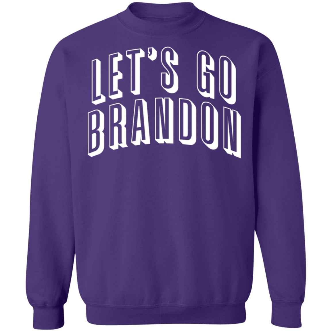 Let's Go Brandon Sweater