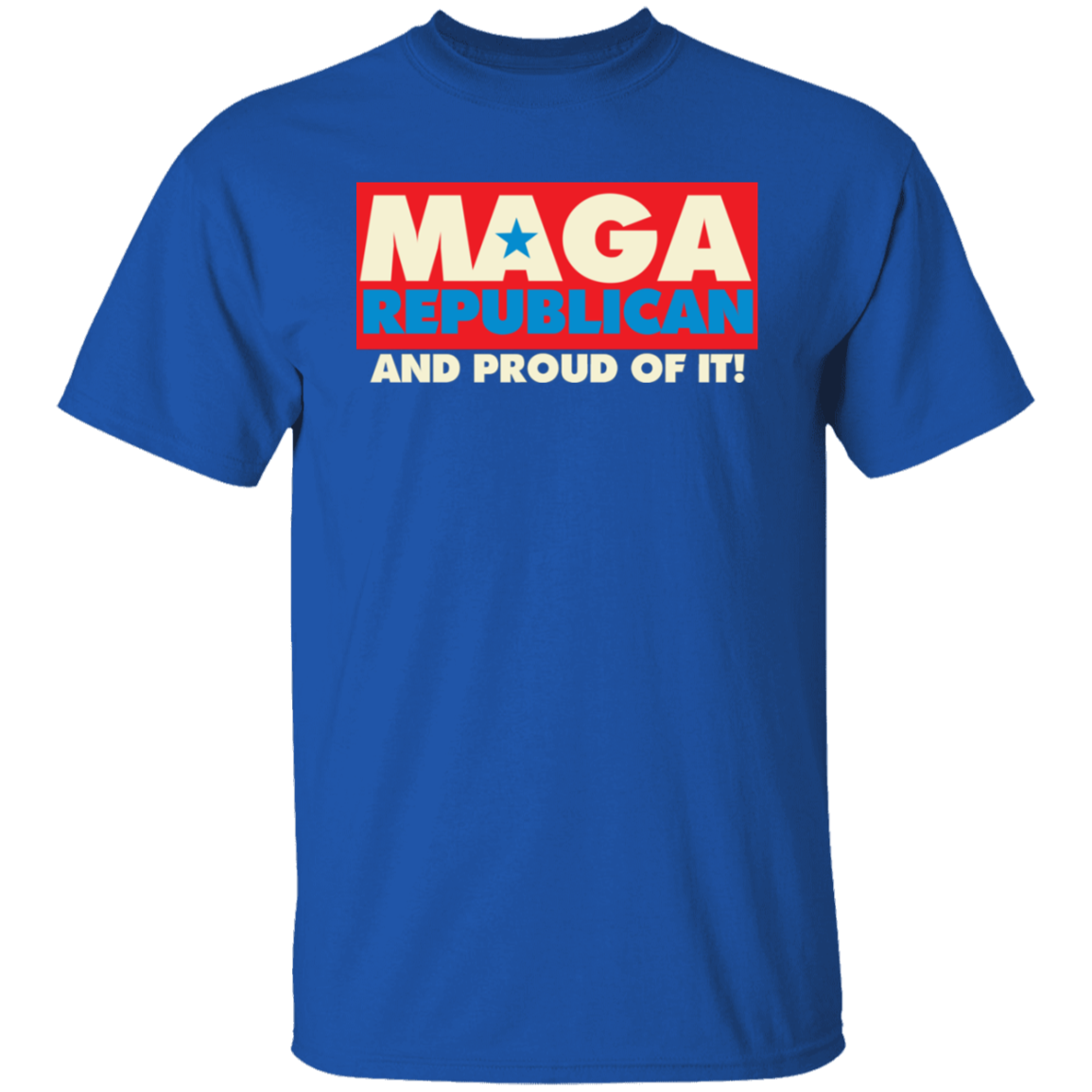 Maga Republican
