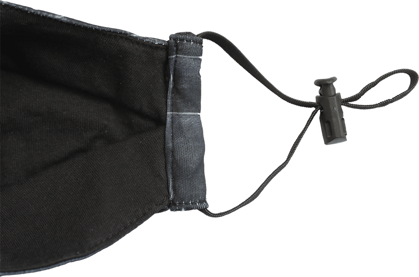 EVIL - Premium Cotton Fashion Mask with Adjuster