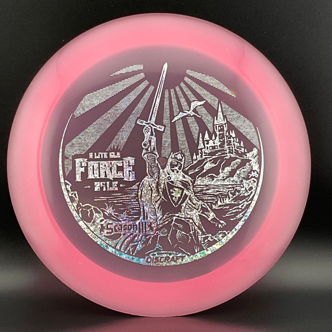 Z Lite Glo Force - Ledgestone 2024 Season 3