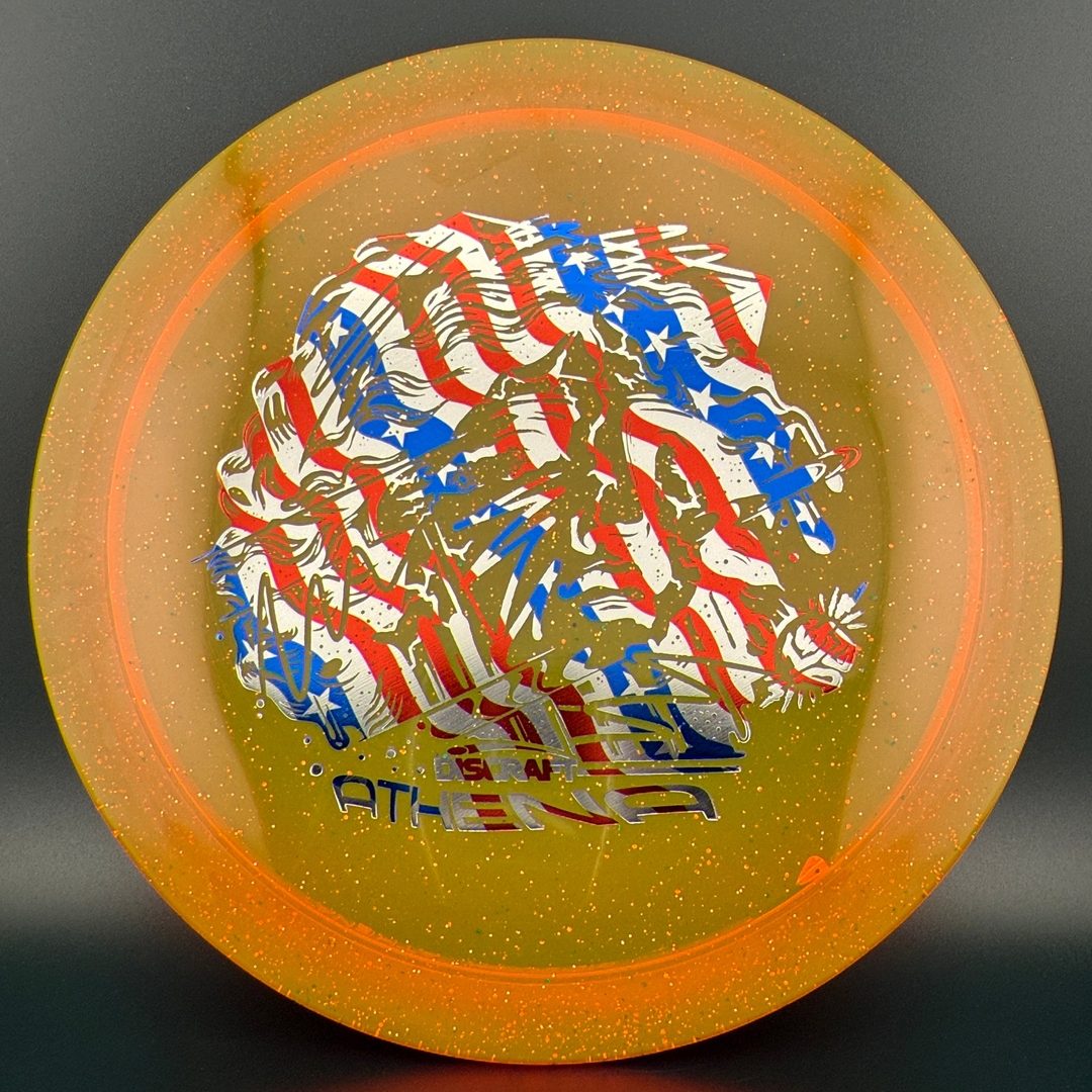 CryZtal Sparkle Athena - Limited Edition