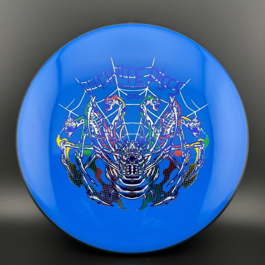 Neutron Soft Glitch - "Mutant Spider"