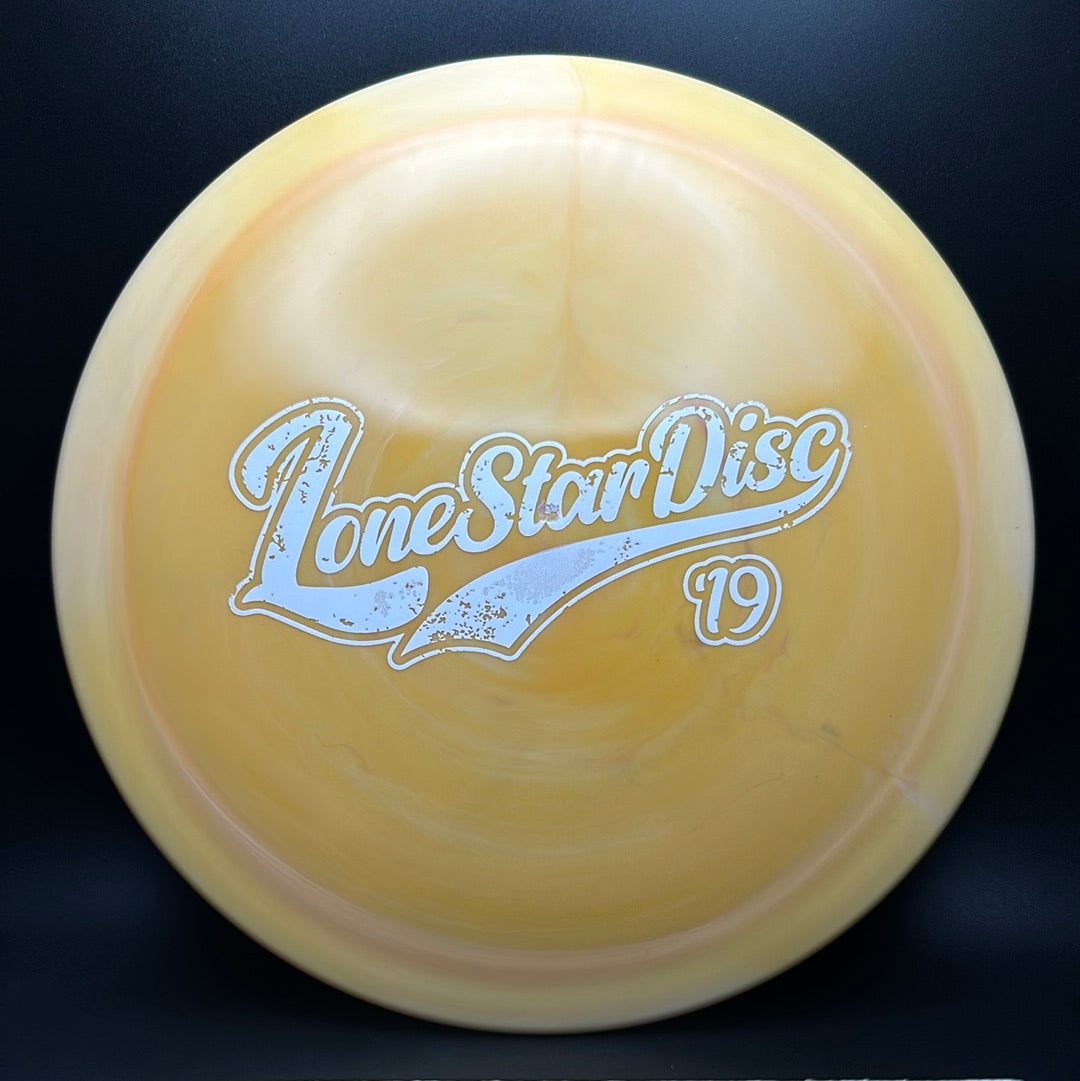 Alpha Spur - Reinvented Bar Stamp