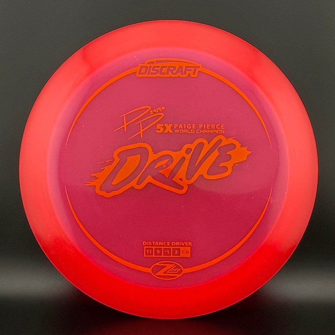 Z Lite Drive - Paige Pierce 5X World Champ