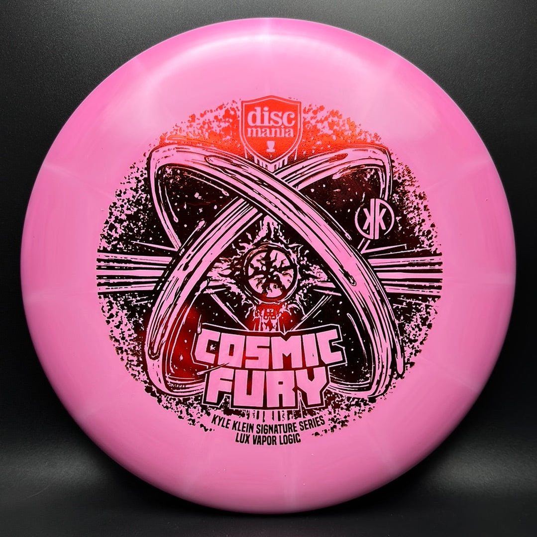 Lux Vapor Logic - Cosmic Fury (Kyle Klein Signature Series)