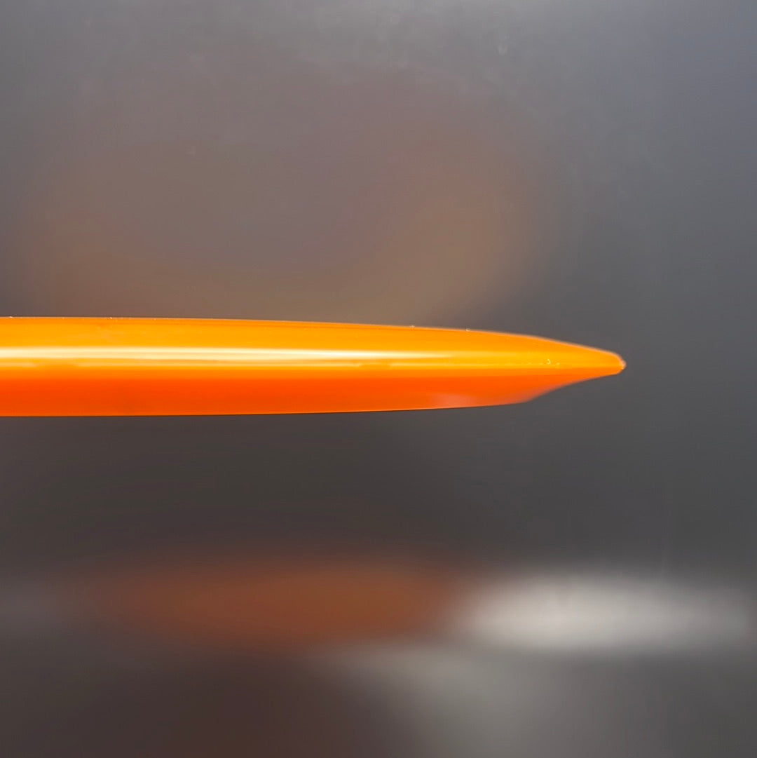 Sublime Longhorn - Custom "RAD Shredder" Triple Foil