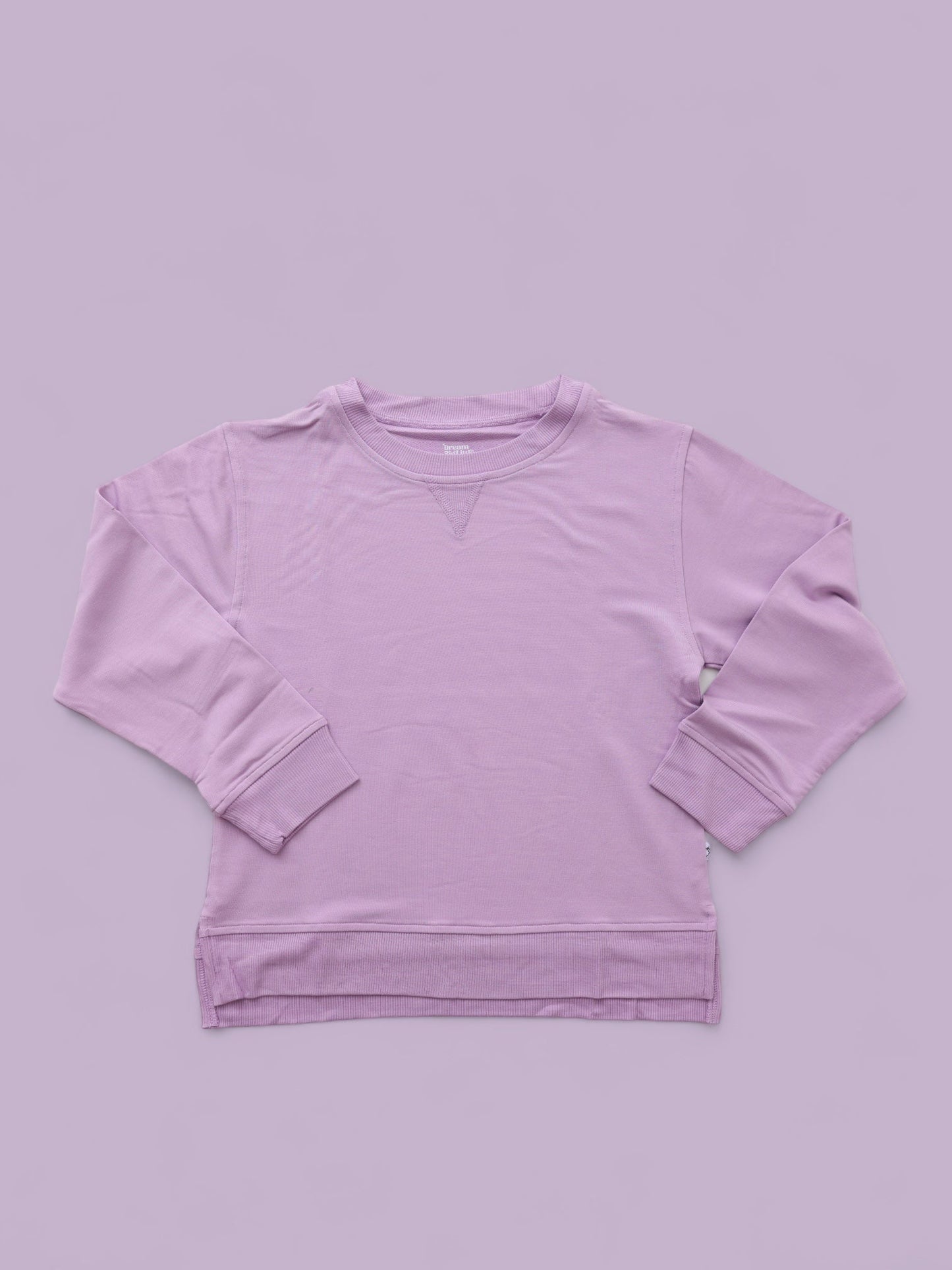 AMETHYST DREAM PULLOVER