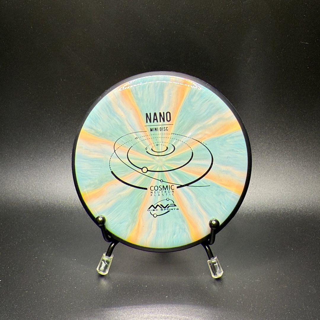 Cosmic Neutron Nano - Mini Disc