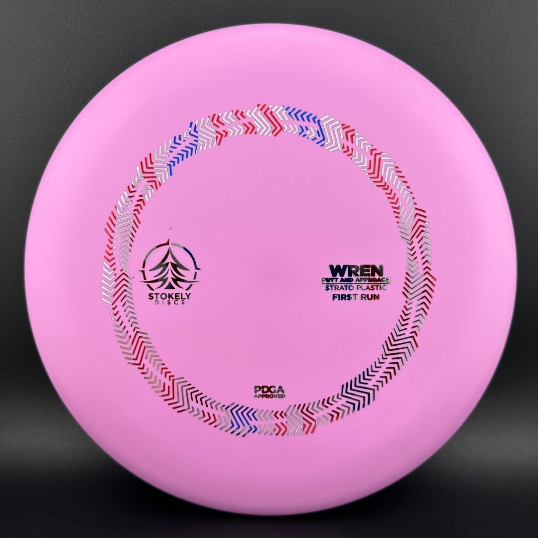 Strato Wren - First Run