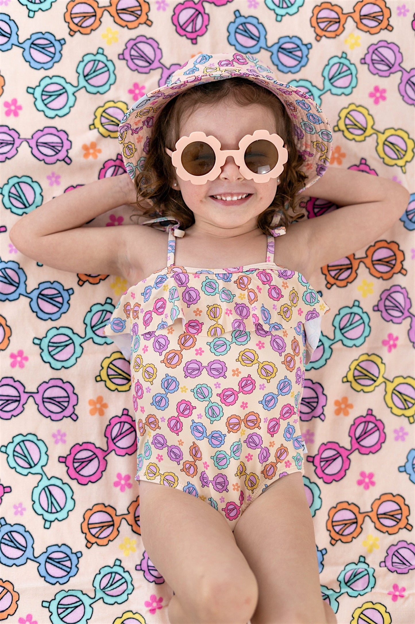 RAY OF SUNSHINE DREAM TOWEL