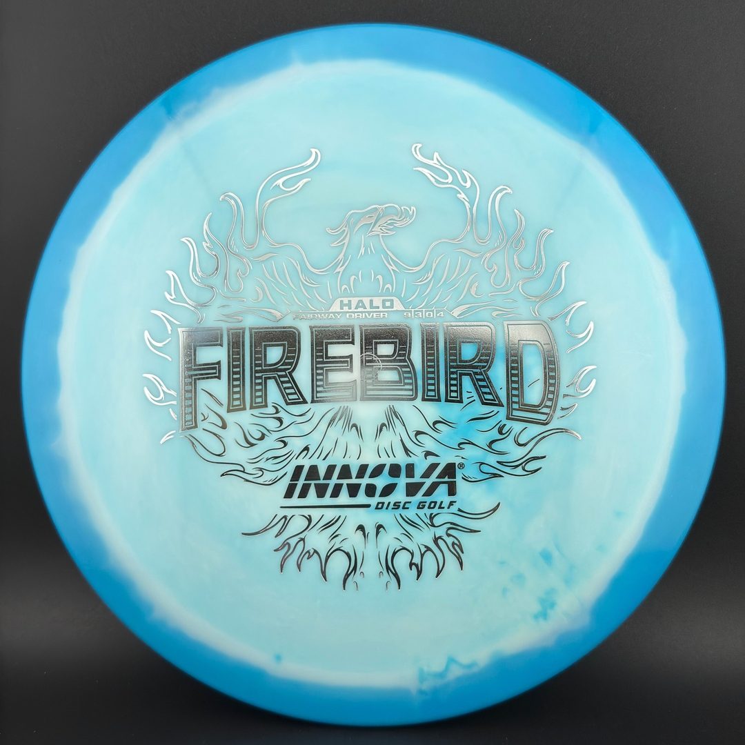 Halo Star Firebird