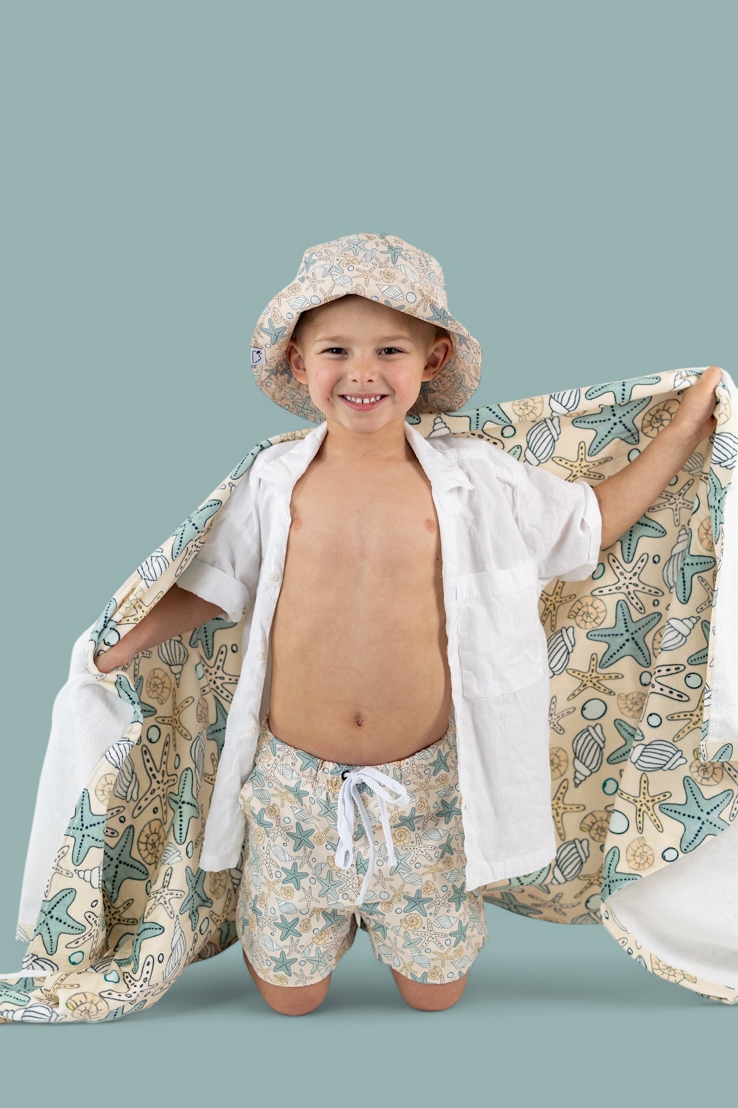 OCEAN TREASURES DREAM TOWEL