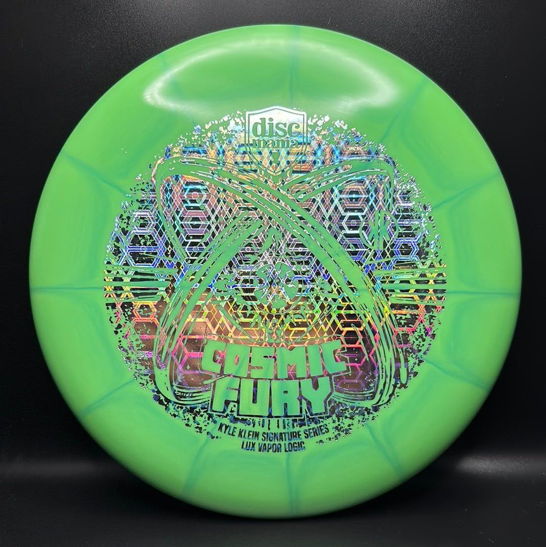 Lux Vapor Logic - Cosmic Fury (Kyle Klein Signature Series)