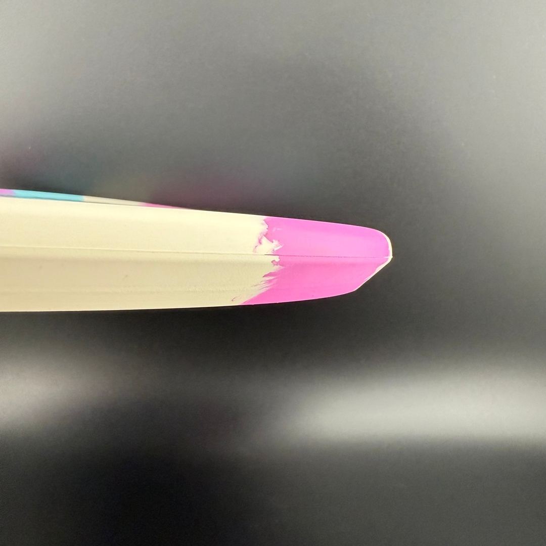 ecoFLEX Screech - First Run