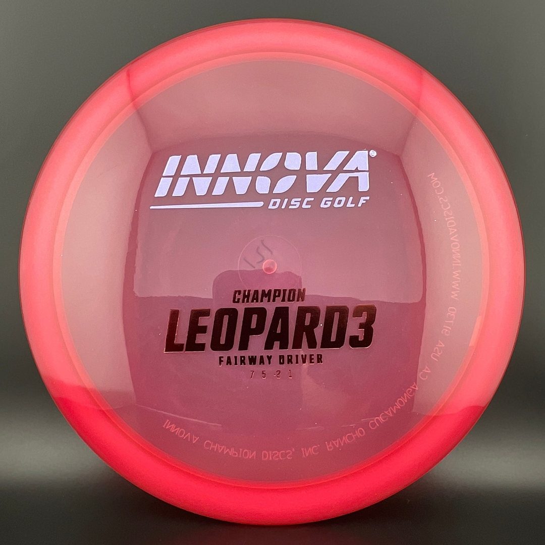 Champion Leopard3