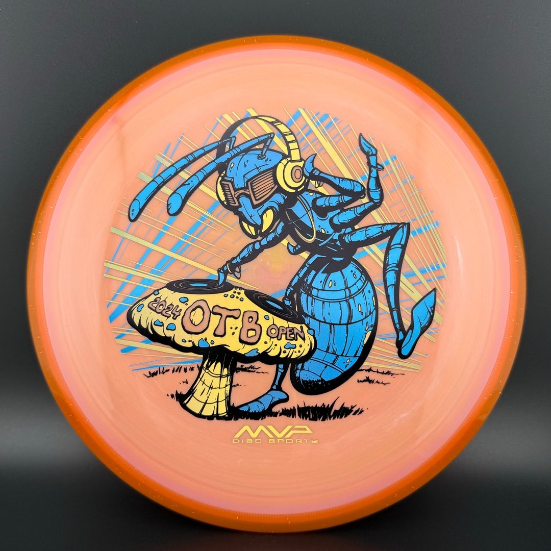 Prism Neutron Trance - OTB Open 2024 - Marm O Set