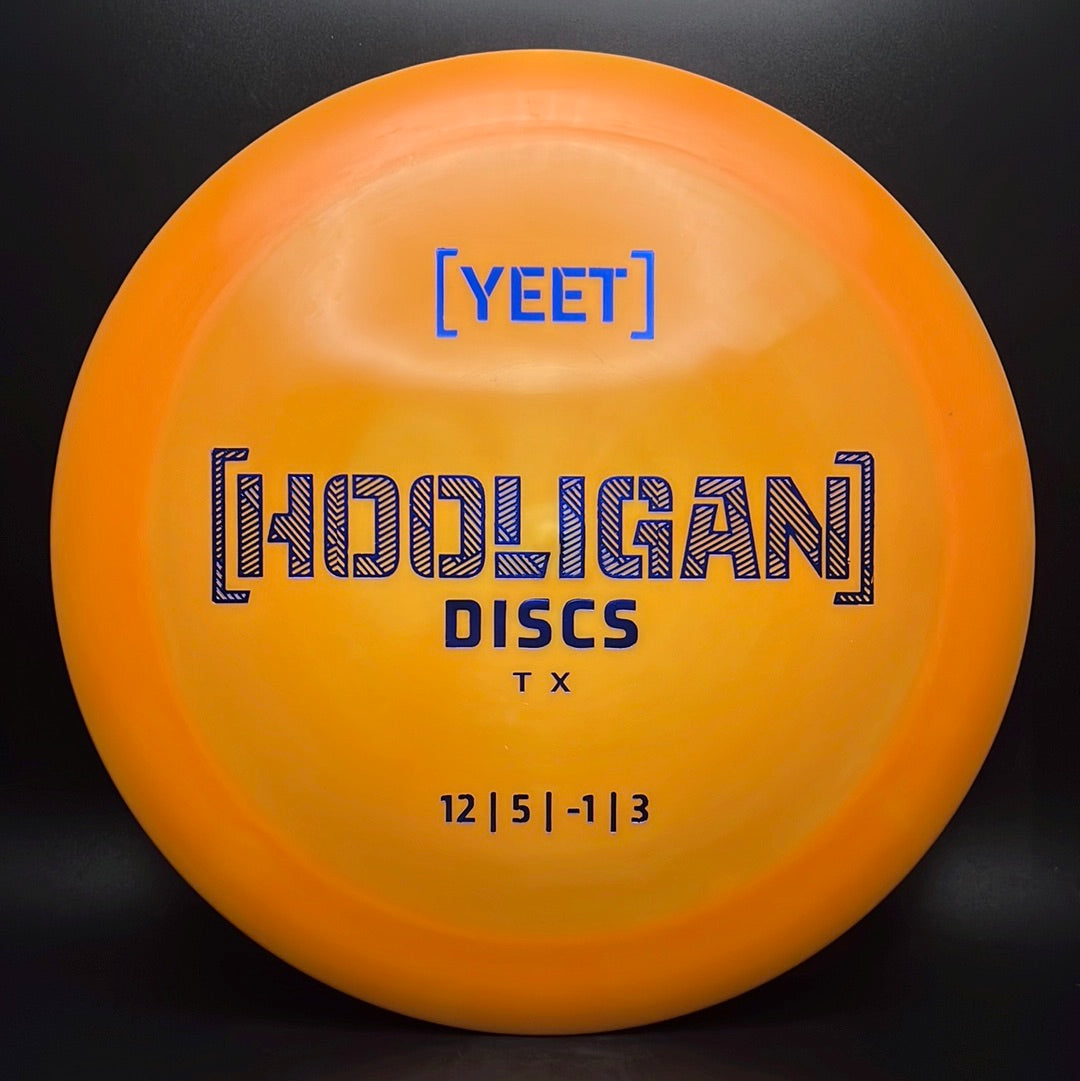 Alpha Yeet - Distance Driver