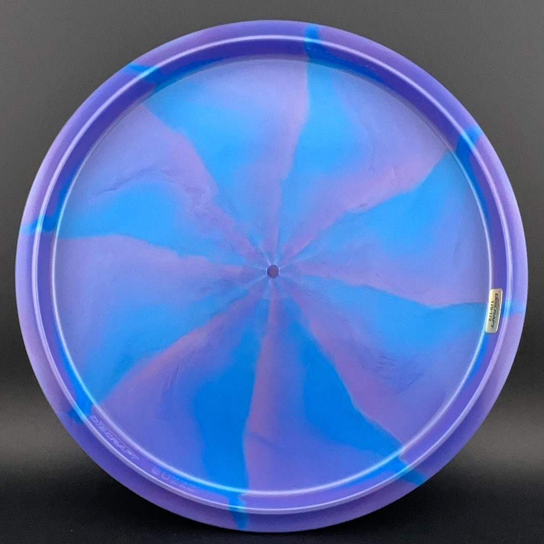 Titanium Swirl Buzzz