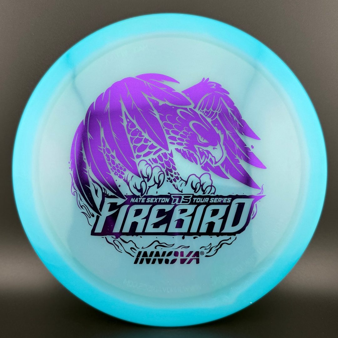 Proto Glow Halo Champion Firebird - 2024 Nate Sexton Tour Series