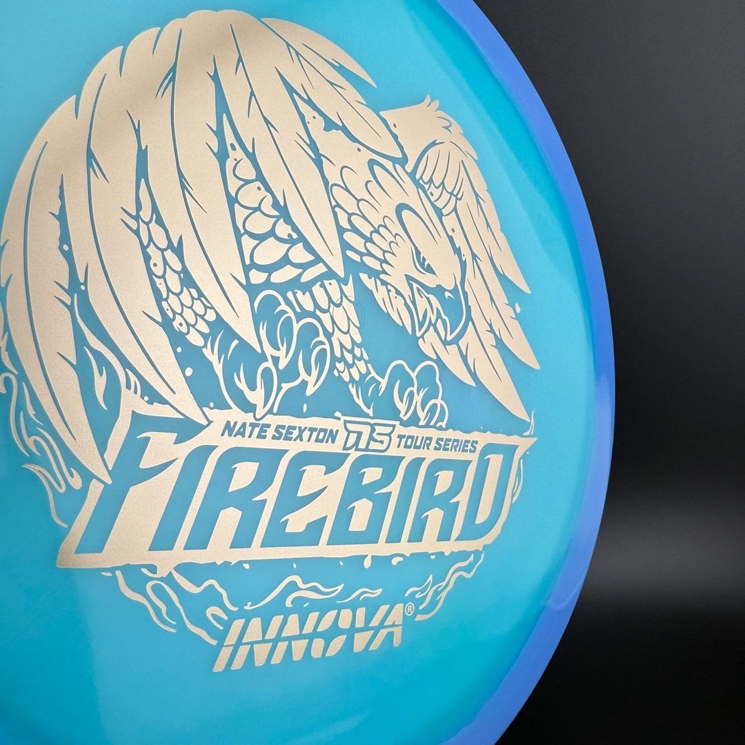 Proto Glow Halo Champion Firebird - 2024 Nate Sexton Tour Series