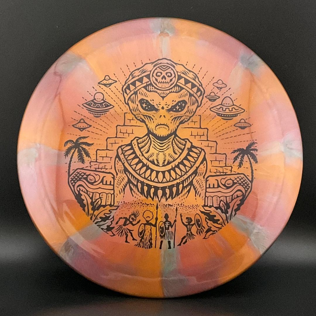 Nebula Ethereal Coalesce - "Alien Aztec" Limited Edition