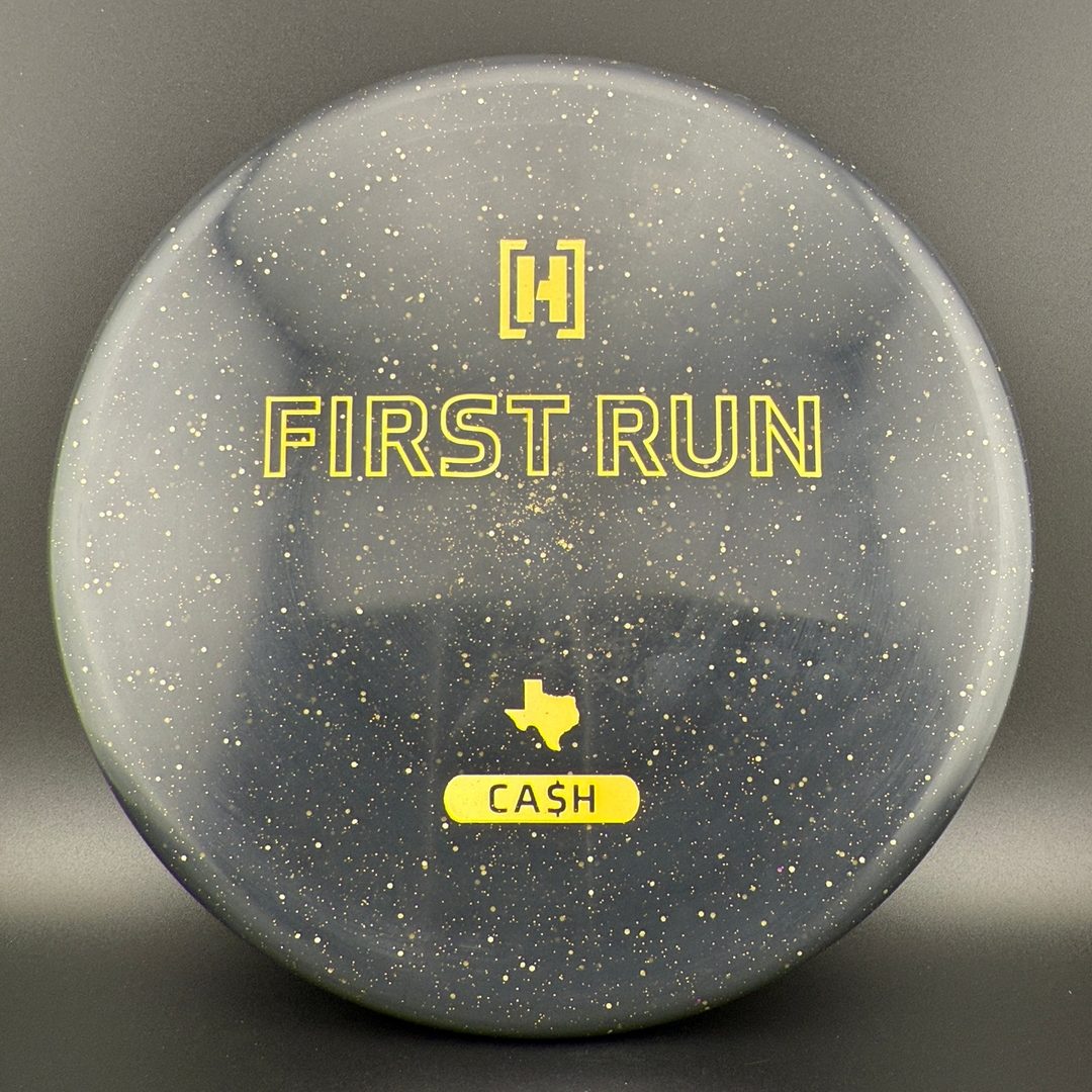 Primo Cash - First Run - 1/150
