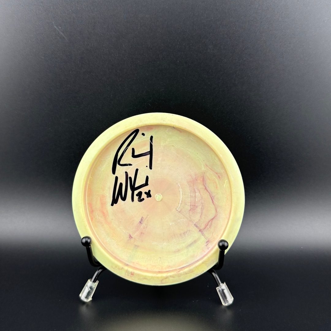 Galactic Mini Marker *Signed* - Ricky Wysocki Sockibomb