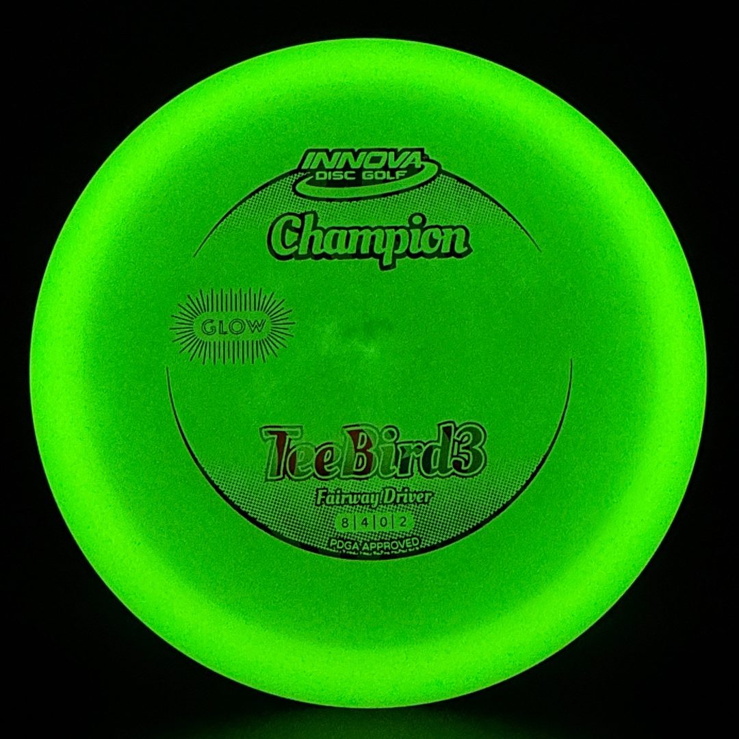 Classic Color Glow Champion Teebird3