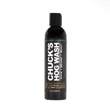 Chuck’s Hogwash - El Burrista