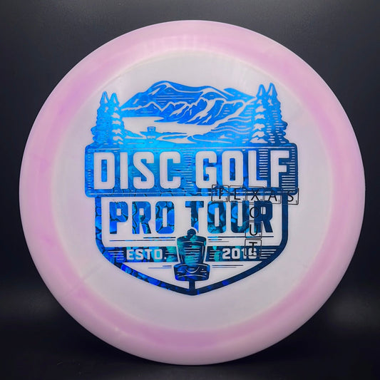 Alpha Bowie - DGPT X-Out