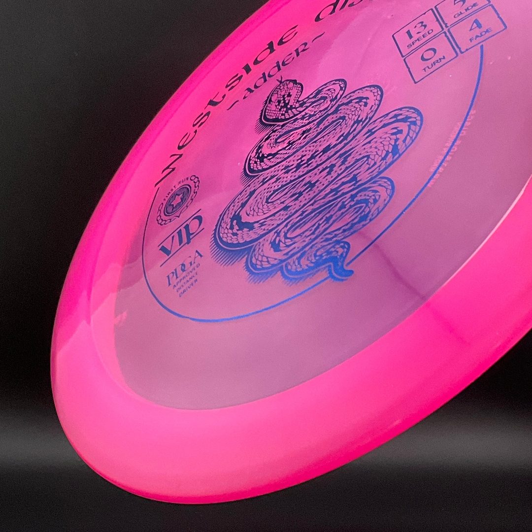 VIP Adder - First Run