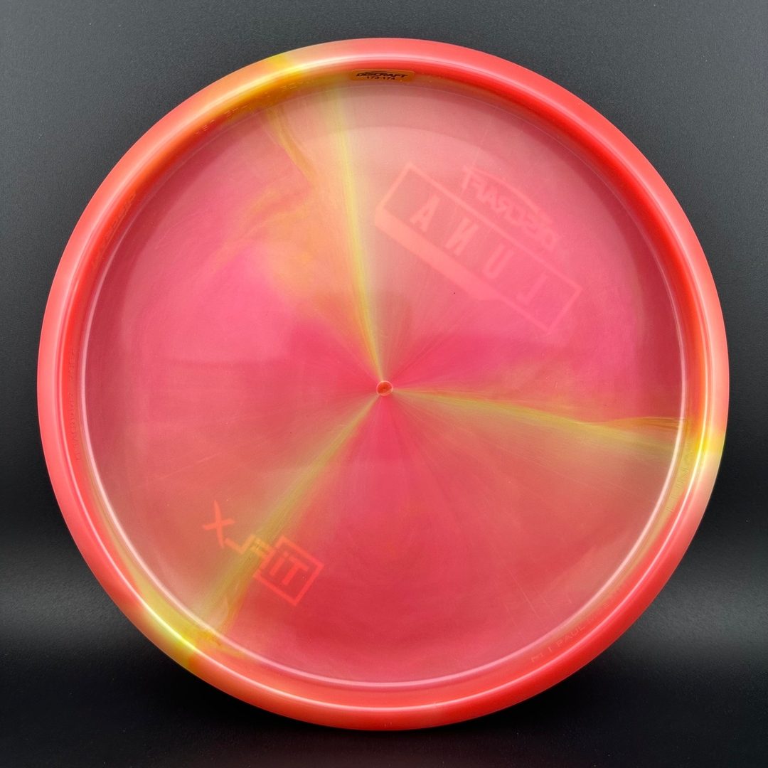 Ti Swirl Flx Luna - 2025 Ledgestone Edition