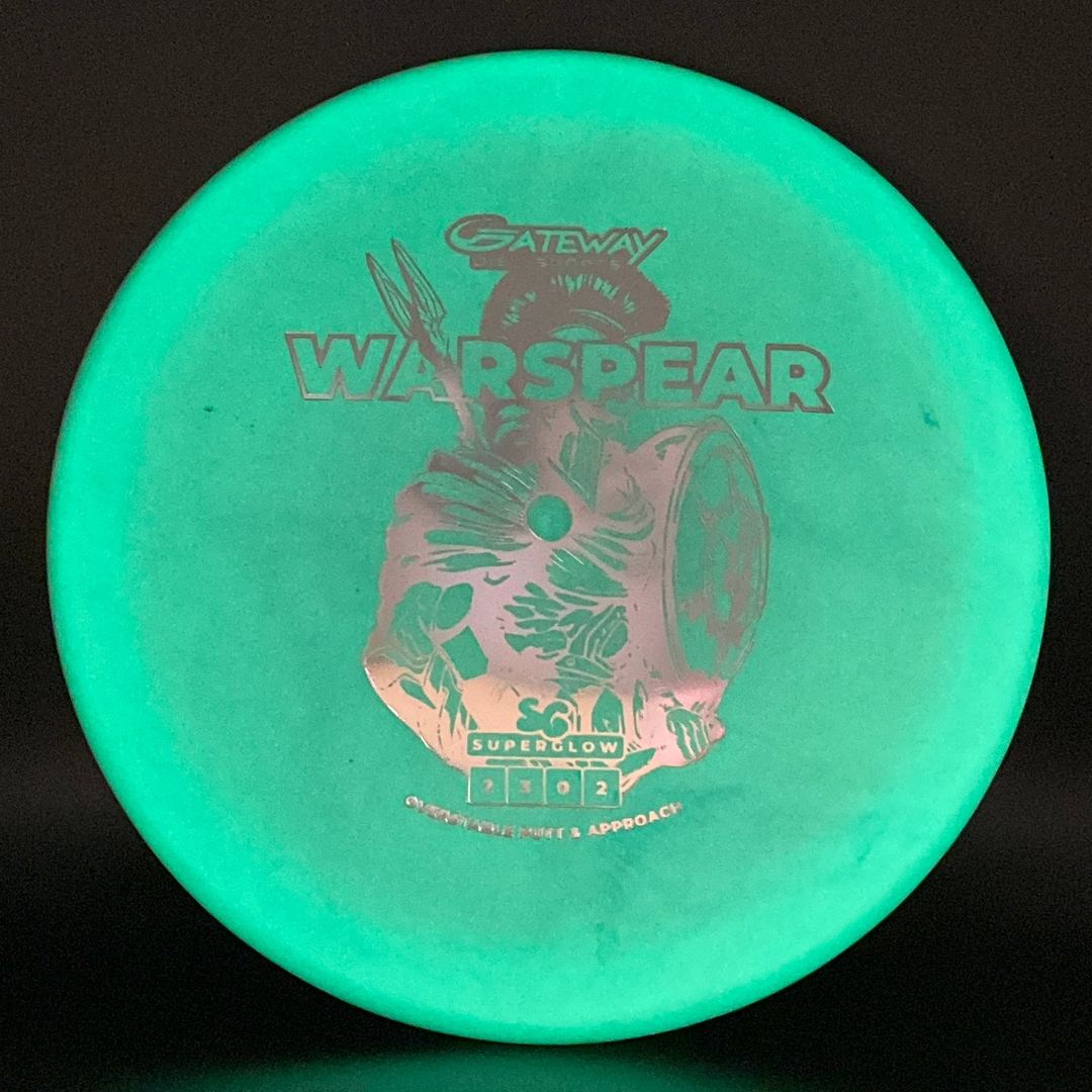 Warspear - Suregrip Superglow