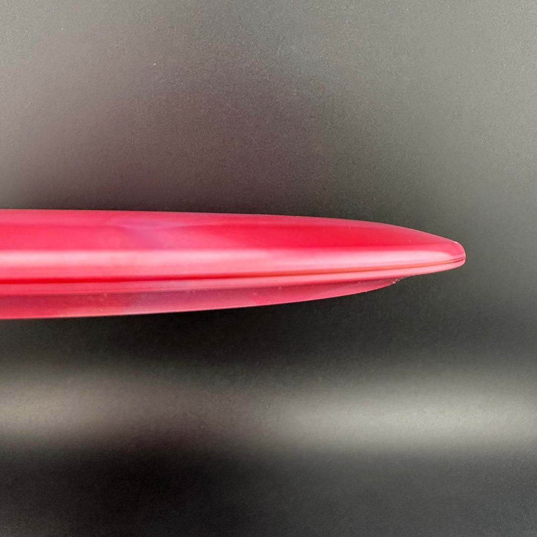 Titanium Swirl Cicada