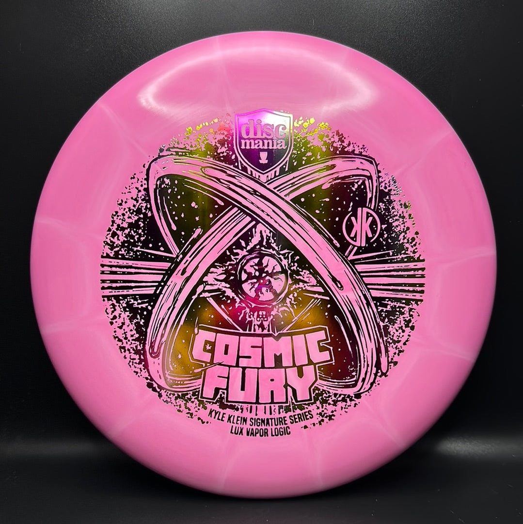 Lux Vapor Logic - Cosmic Fury (Kyle Klein Signature Series)