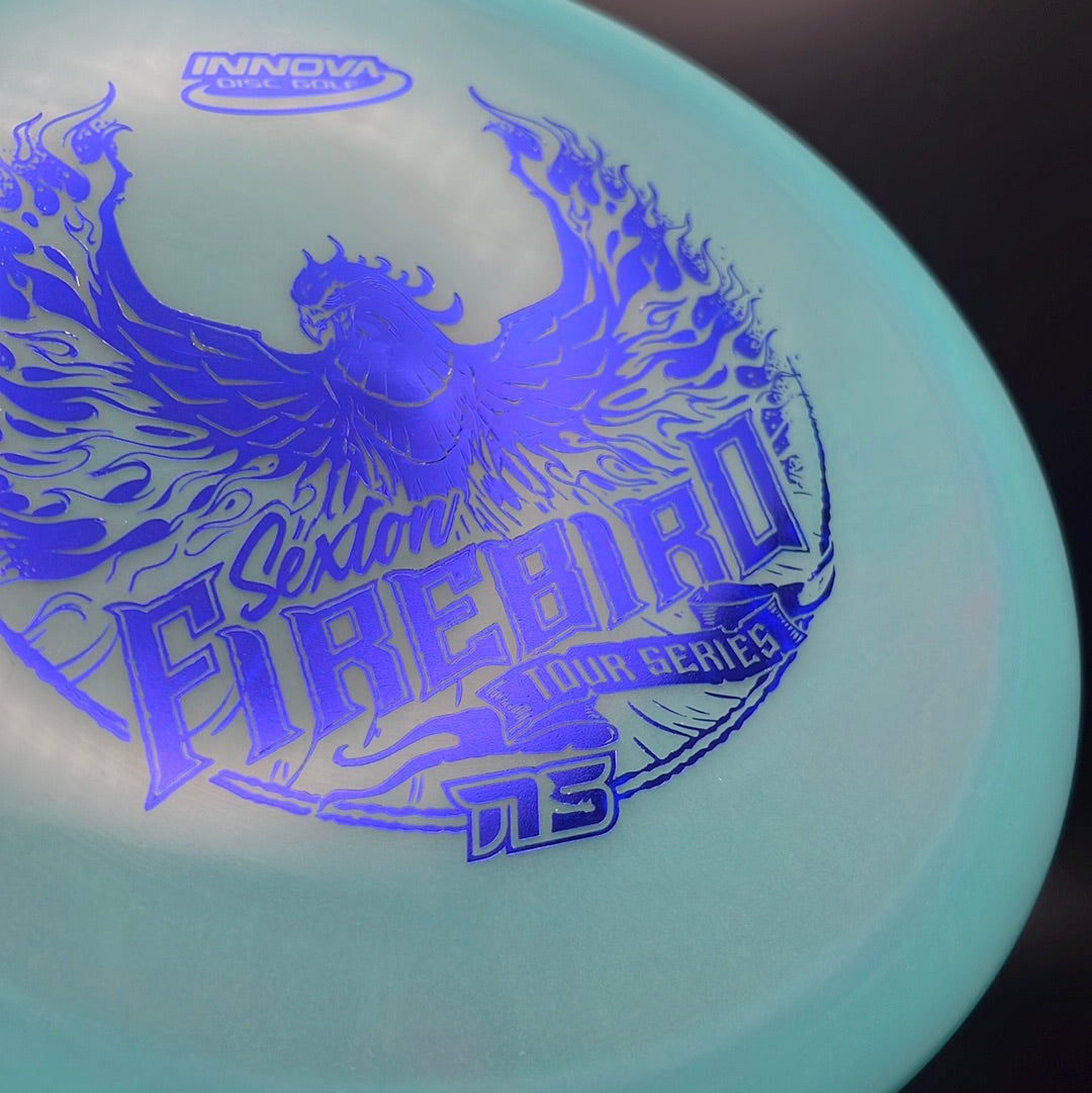 2020 Glow Champion Firebird - Nate Sexton