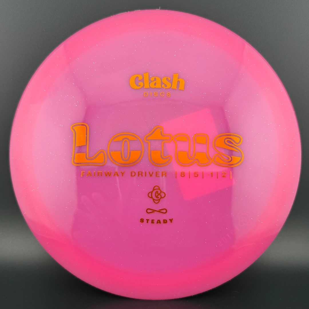 Steady Lotus - Fairway Driver