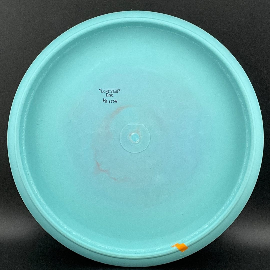 Victor Jackrabbit - V2 Putter - Jackrabbit stamp!