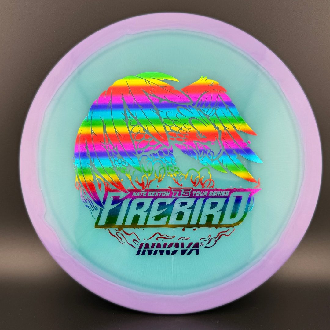 Proto Glow Halo Champion Firebird - 2024 Nate Sexton Tour Series