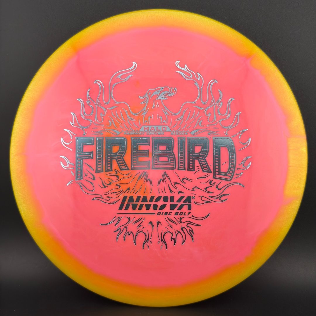 Halo Star Firebird