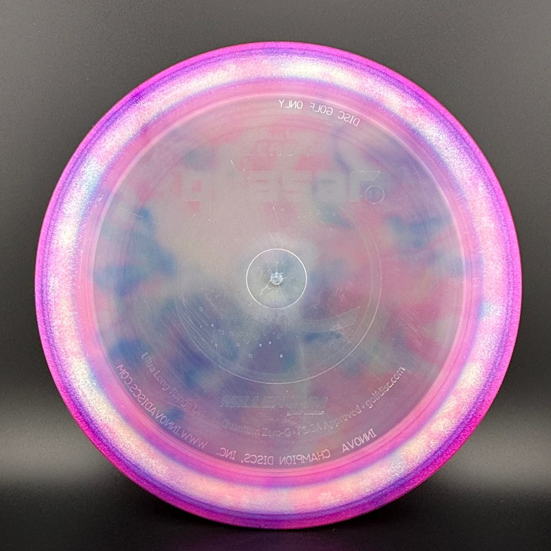 Quantum Zero-G Quasar (Penned) - Dyed!