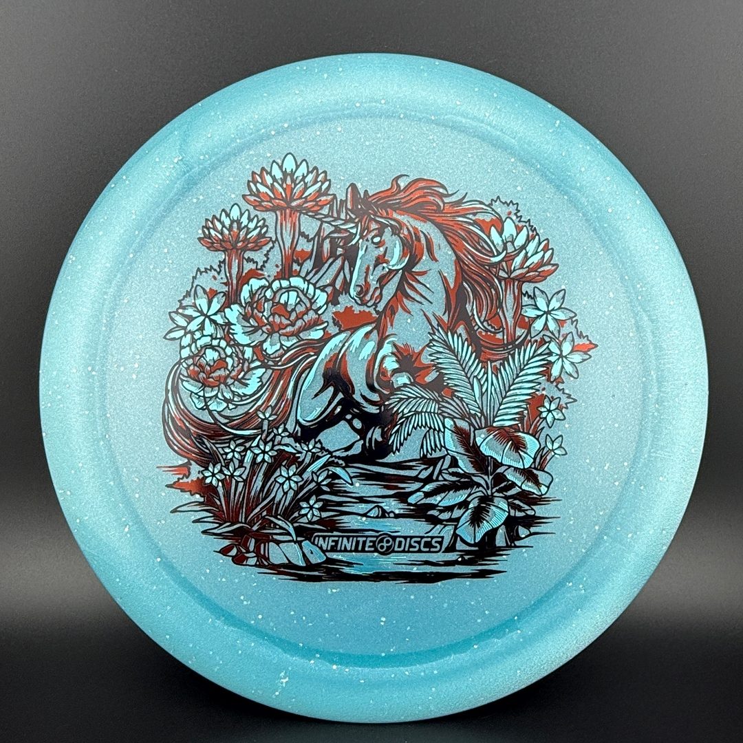 Stardust C-Blend Emperor - Unicorn - Triple Foil