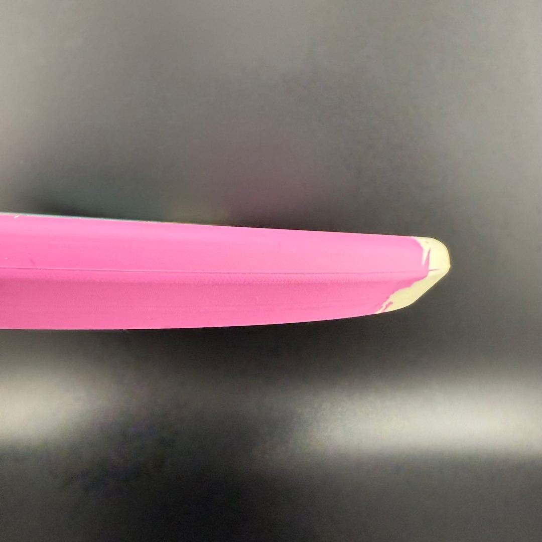 ecoFLEX Screech - First Run